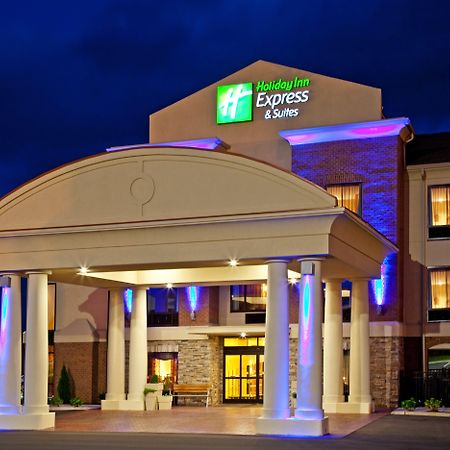 Holiday Inn Express Hotel & Suites Franklin By Ihg Ngoại thất bức ảnh