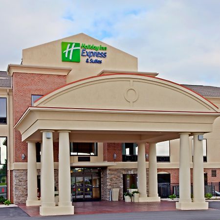 Holiday Inn Express Hotel & Suites Franklin By Ihg Ngoại thất bức ảnh
