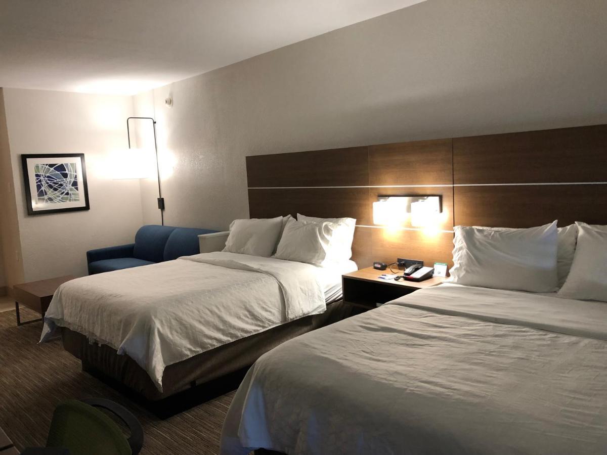 Holiday Inn Express Hotel & Suites Franklin By Ihg Ngoại thất bức ảnh