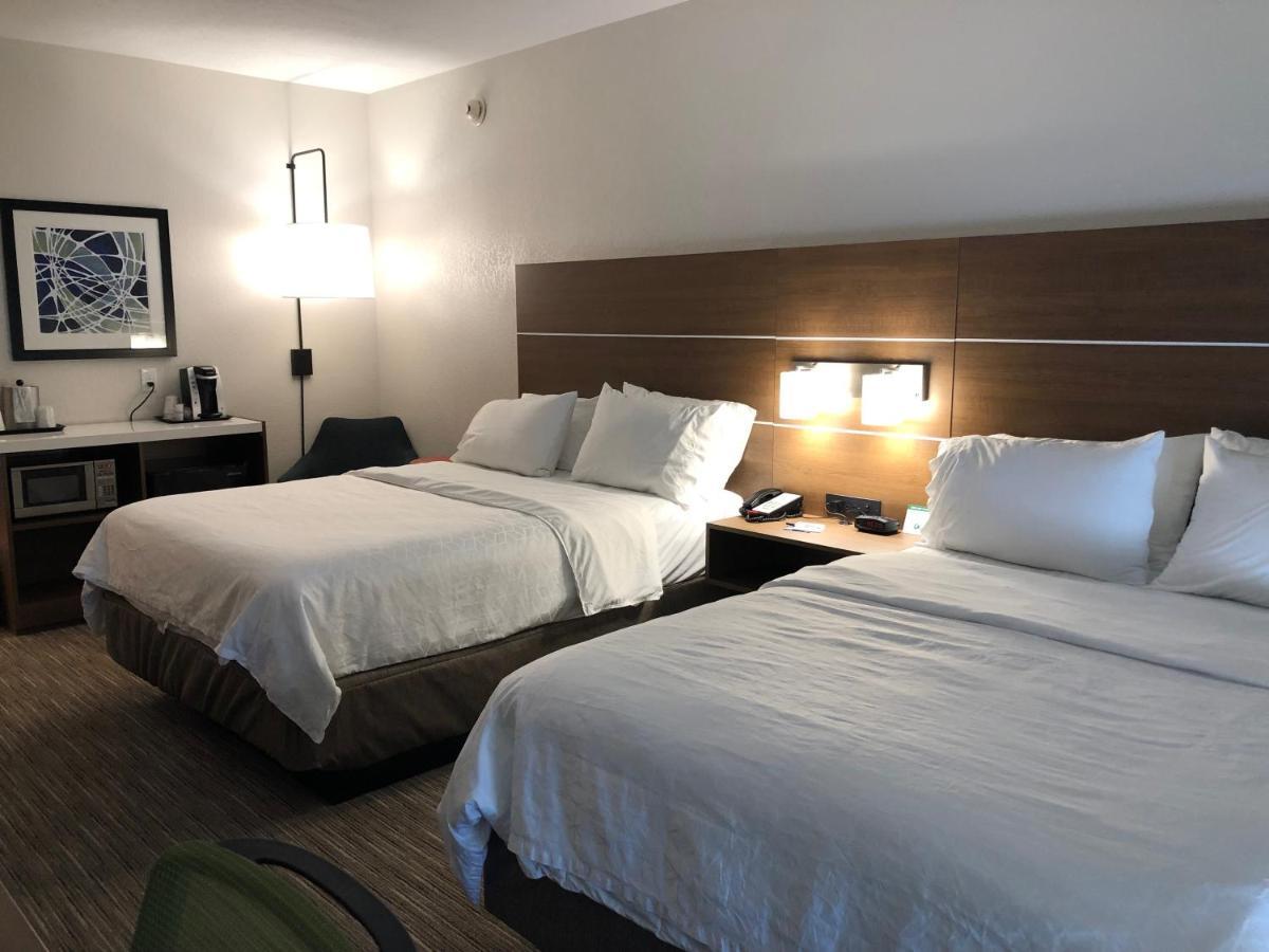 Holiday Inn Express Hotel & Suites Franklin By Ihg Ngoại thất bức ảnh