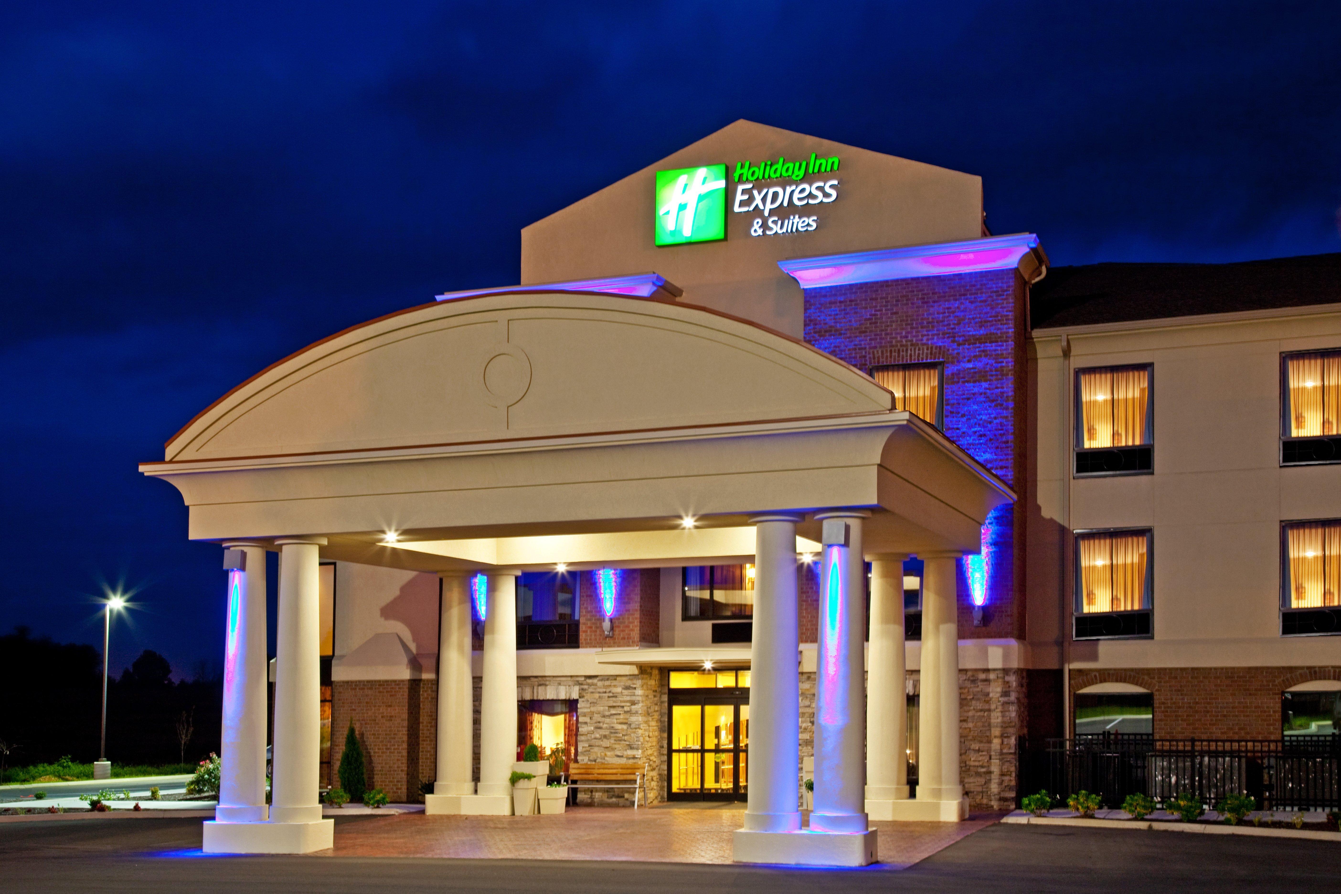 Holiday Inn Express Hotel & Suites Franklin By Ihg Ngoại thất bức ảnh