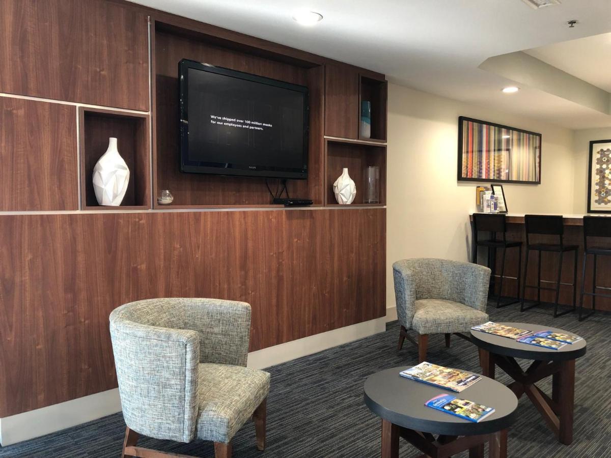 Holiday Inn Express Hotel & Suites Franklin By Ihg Ngoại thất bức ảnh