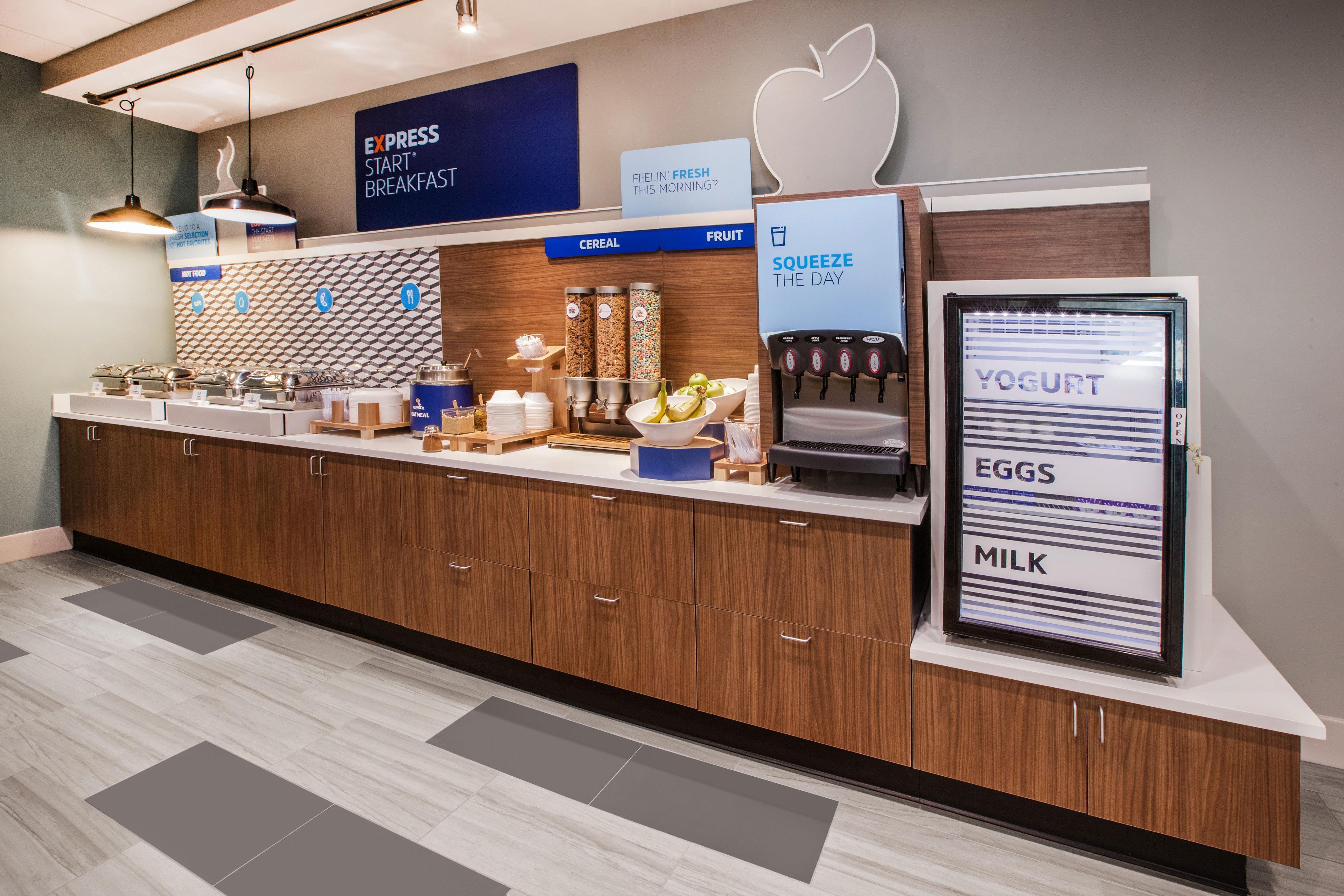 Holiday Inn Express Hotel & Suites Franklin By Ihg Ngoại thất bức ảnh