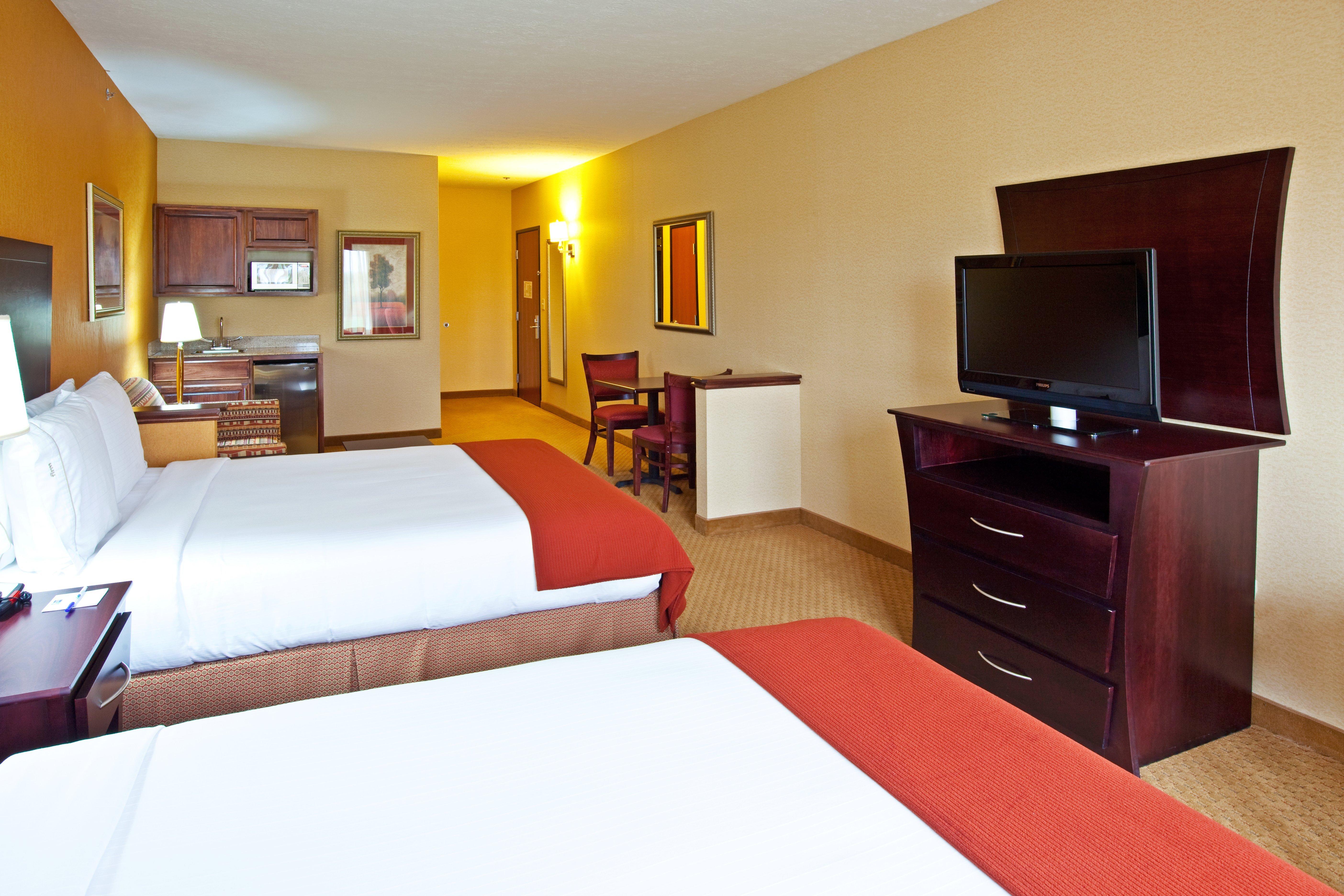 Holiday Inn Express Hotel & Suites Franklin By Ihg Ngoại thất bức ảnh