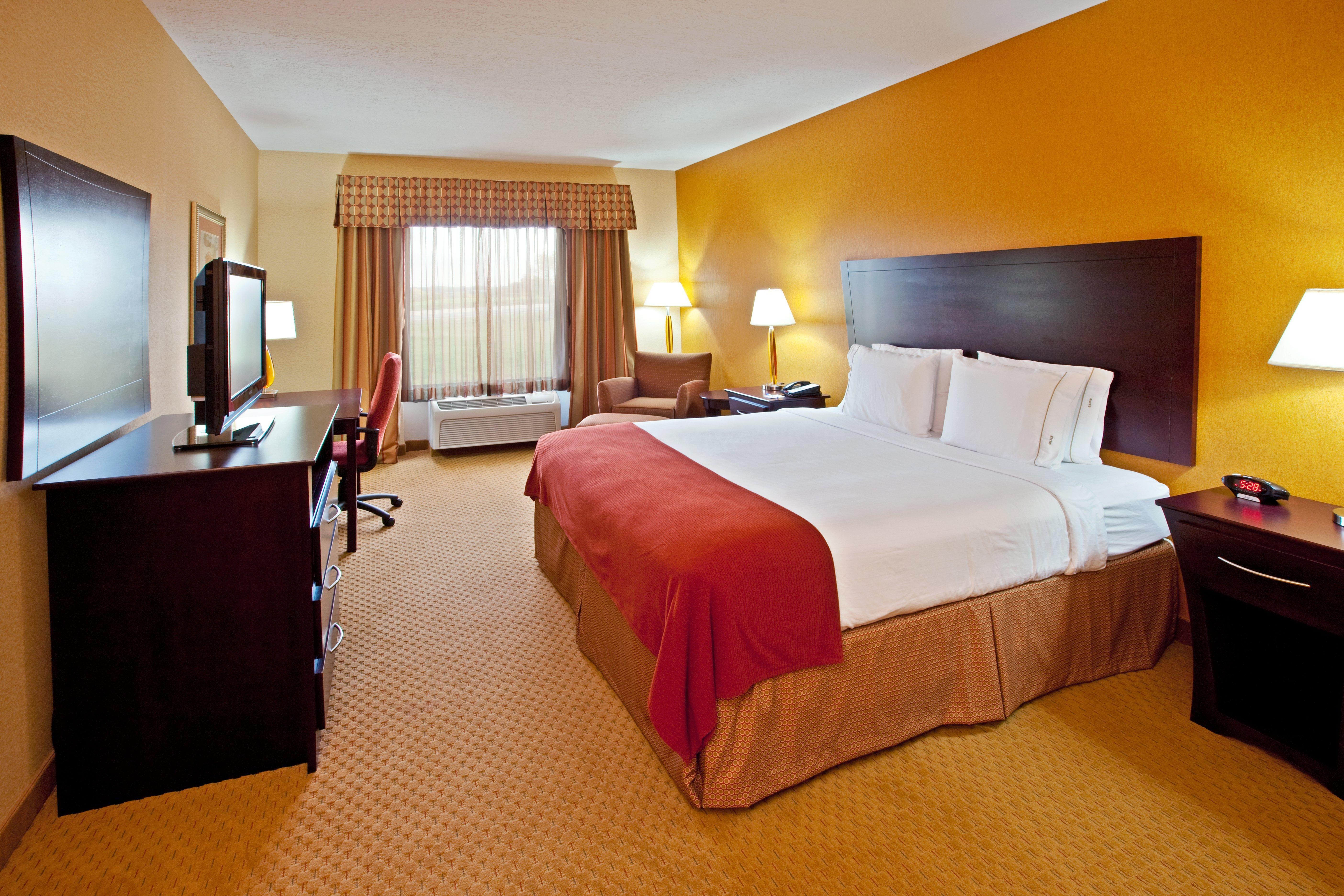Holiday Inn Express Hotel & Suites Franklin By Ihg Ngoại thất bức ảnh