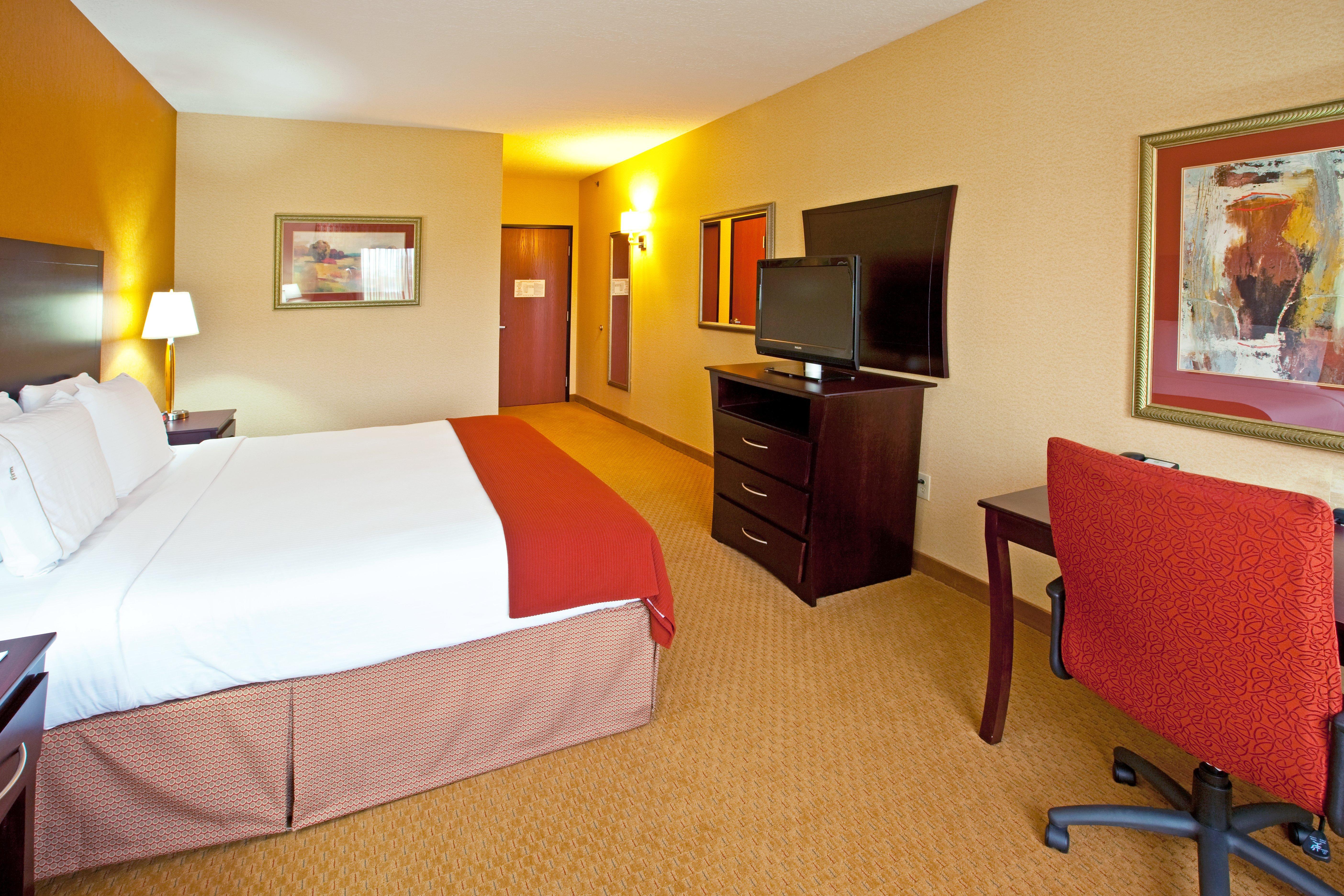 Holiday Inn Express Hotel & Suites Franklin By Ihg Ngoại thất bức ảnh