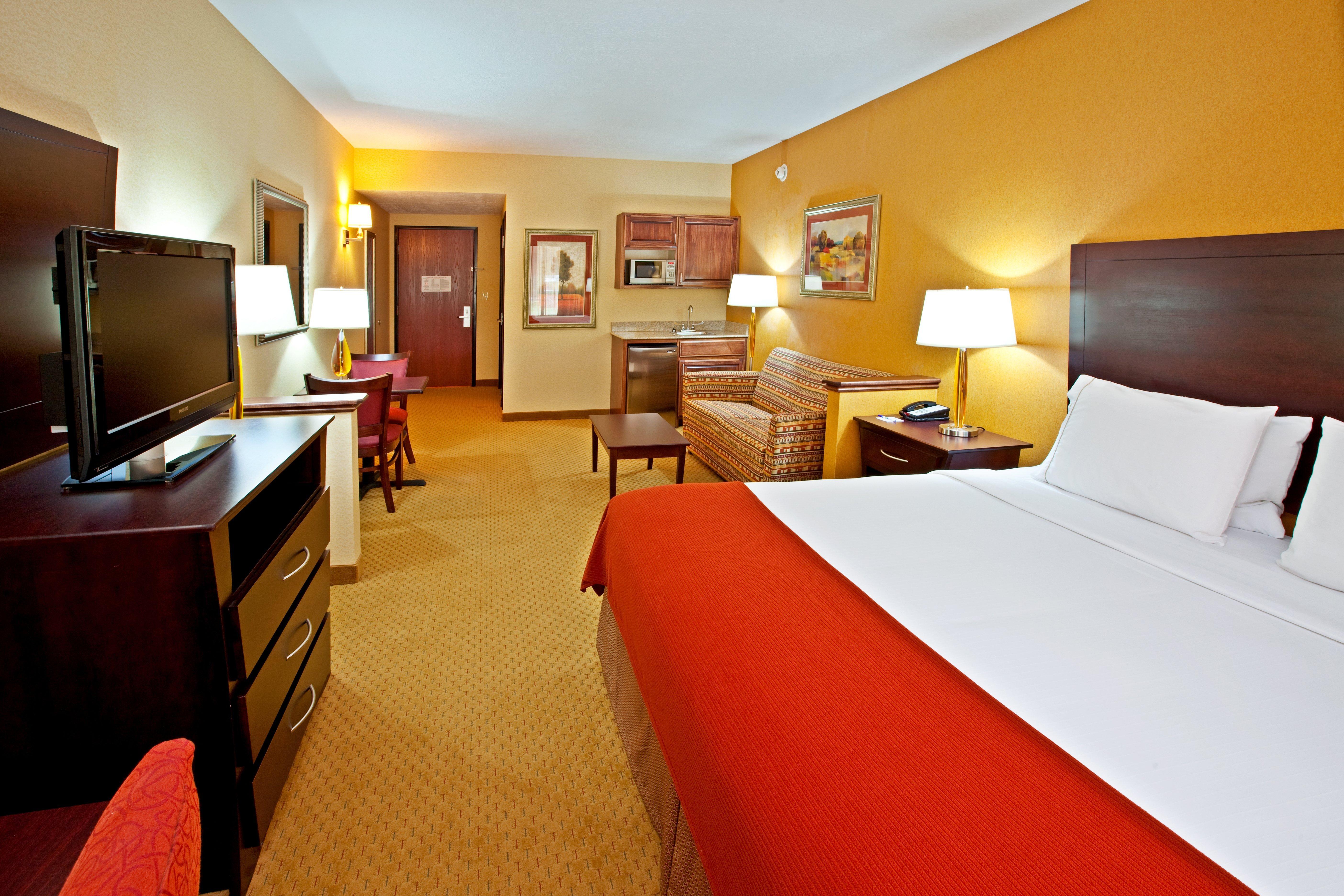 Holiday Inn Express Hotel & Suites Franklin By Ihg Ngoại thất bức ảnh