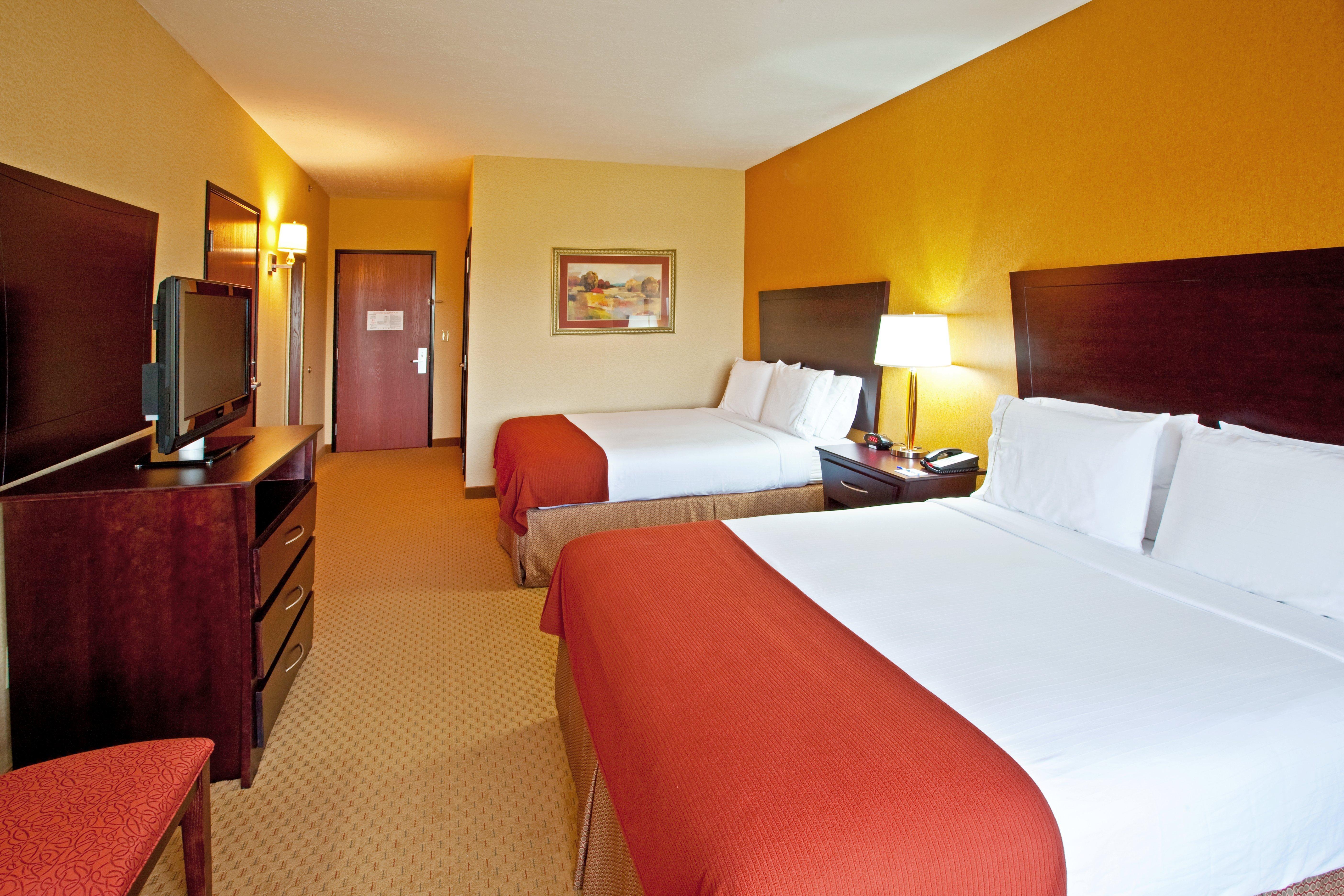 Holiday Inn Express Hotel & Suites Franklin By Ihg Ngoại thất bức ảnh