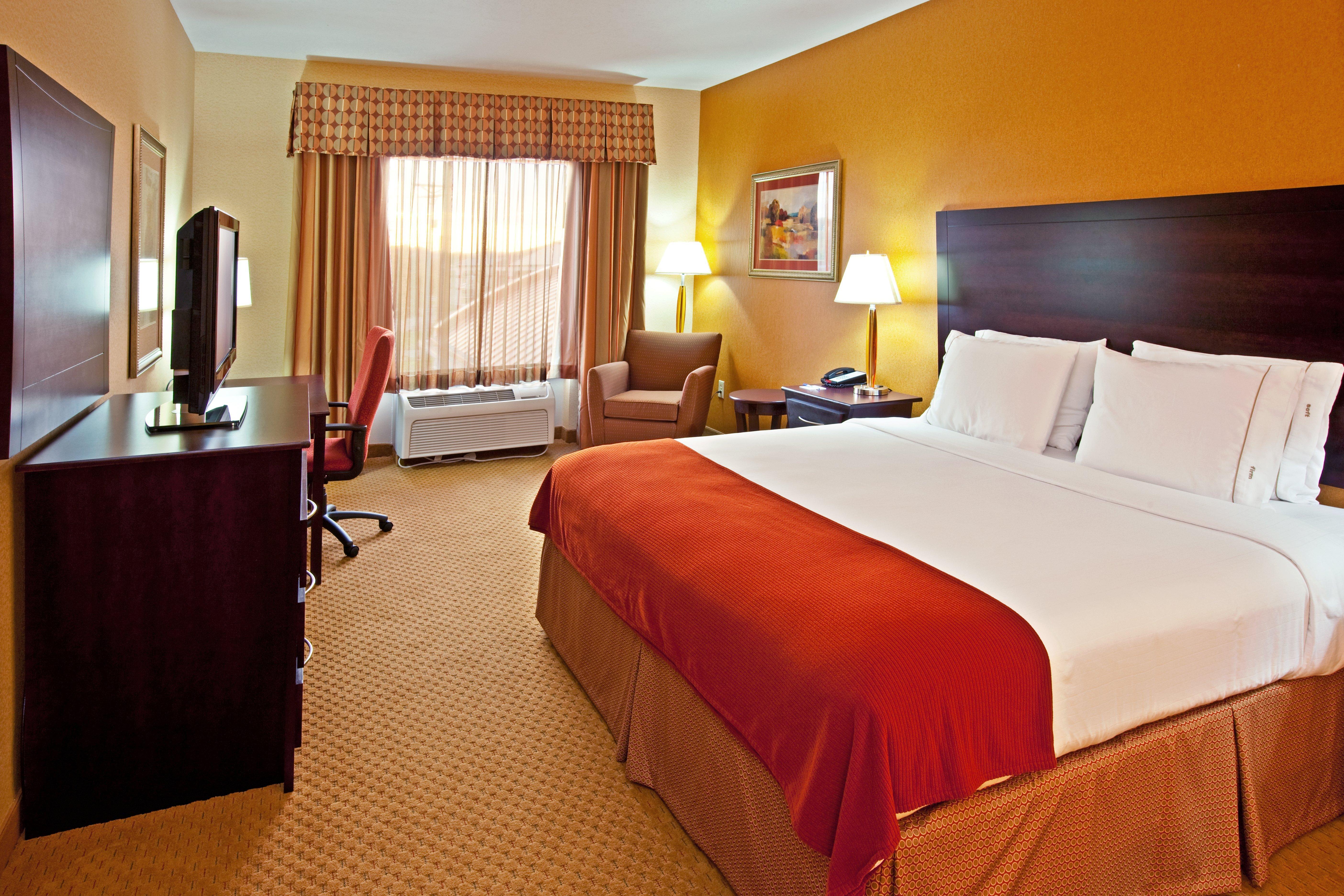 Holiday Inn Express Hotel & Suites Franklin By Ihg Ngoại thất bức ảnh
