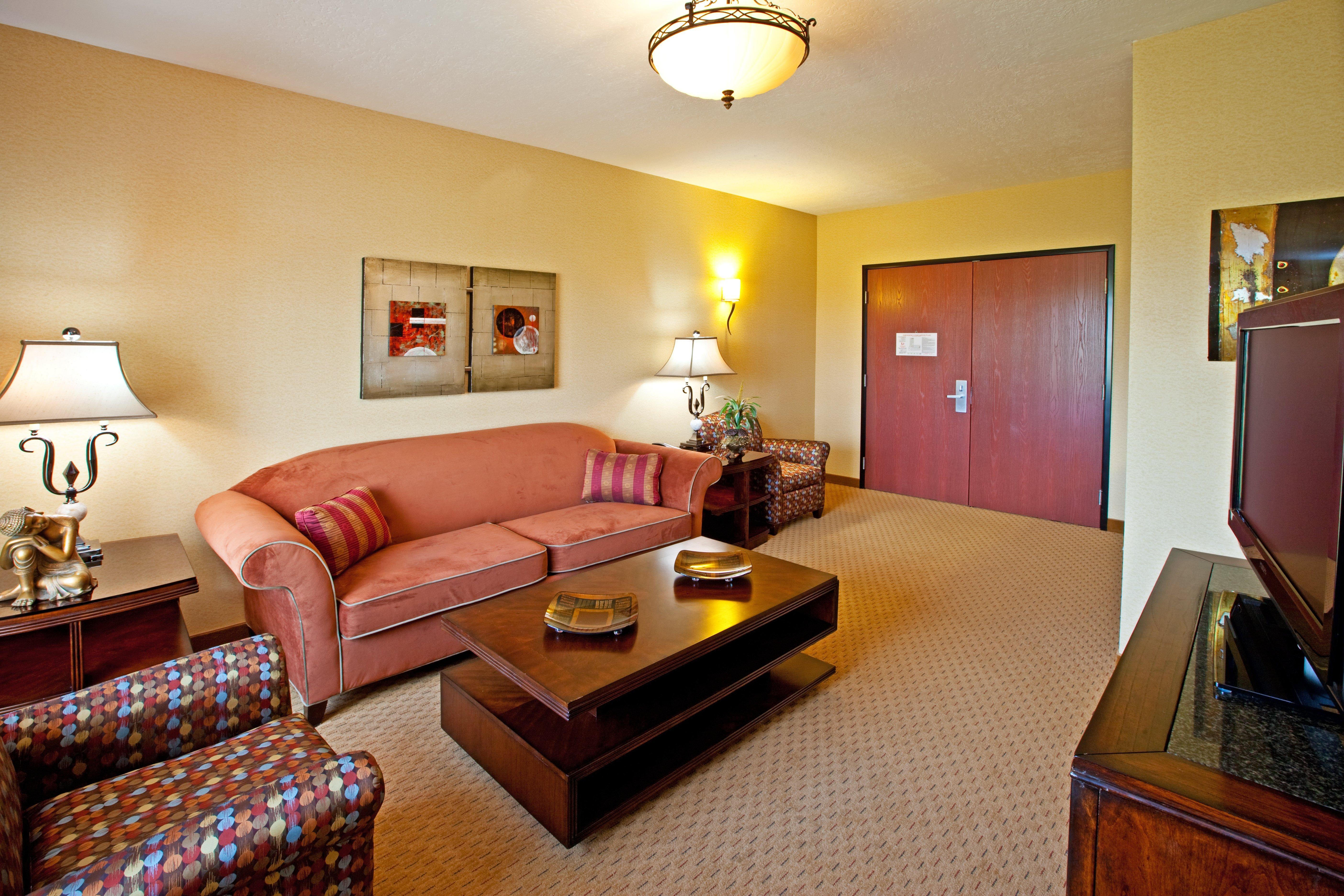 Holiday Inn Express Hotel & Suites Franklin By Ihg Ngoại thất bức ảnh