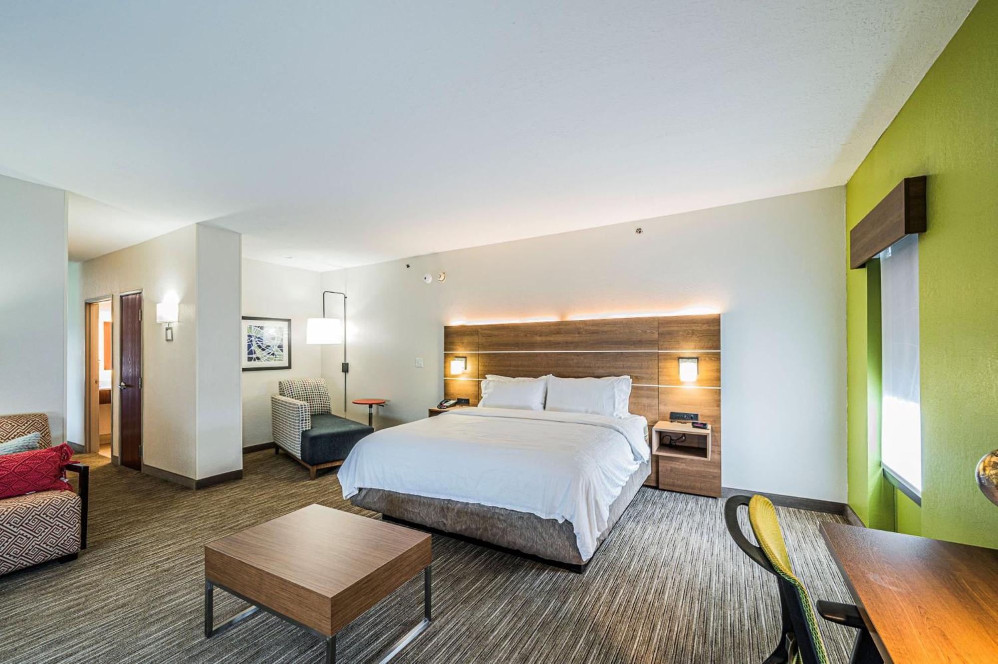 Holiday Inn Express Hotel & Suites Franklin By Ihg Ngoại thất bức ảnh