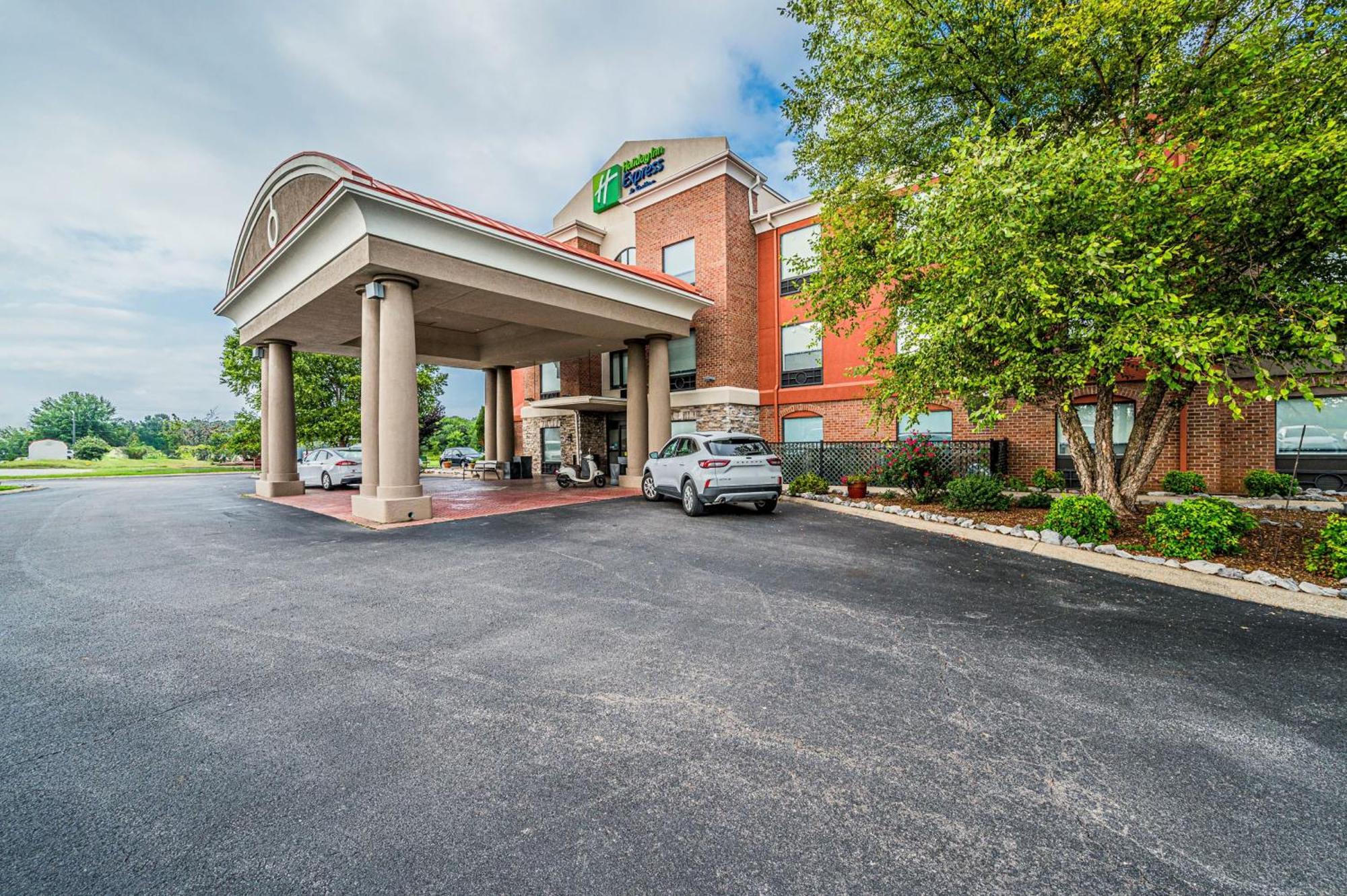 Holiday Inn Express Hotel & Suites Franklin By Ihg Ngoại thất bức ảnh
