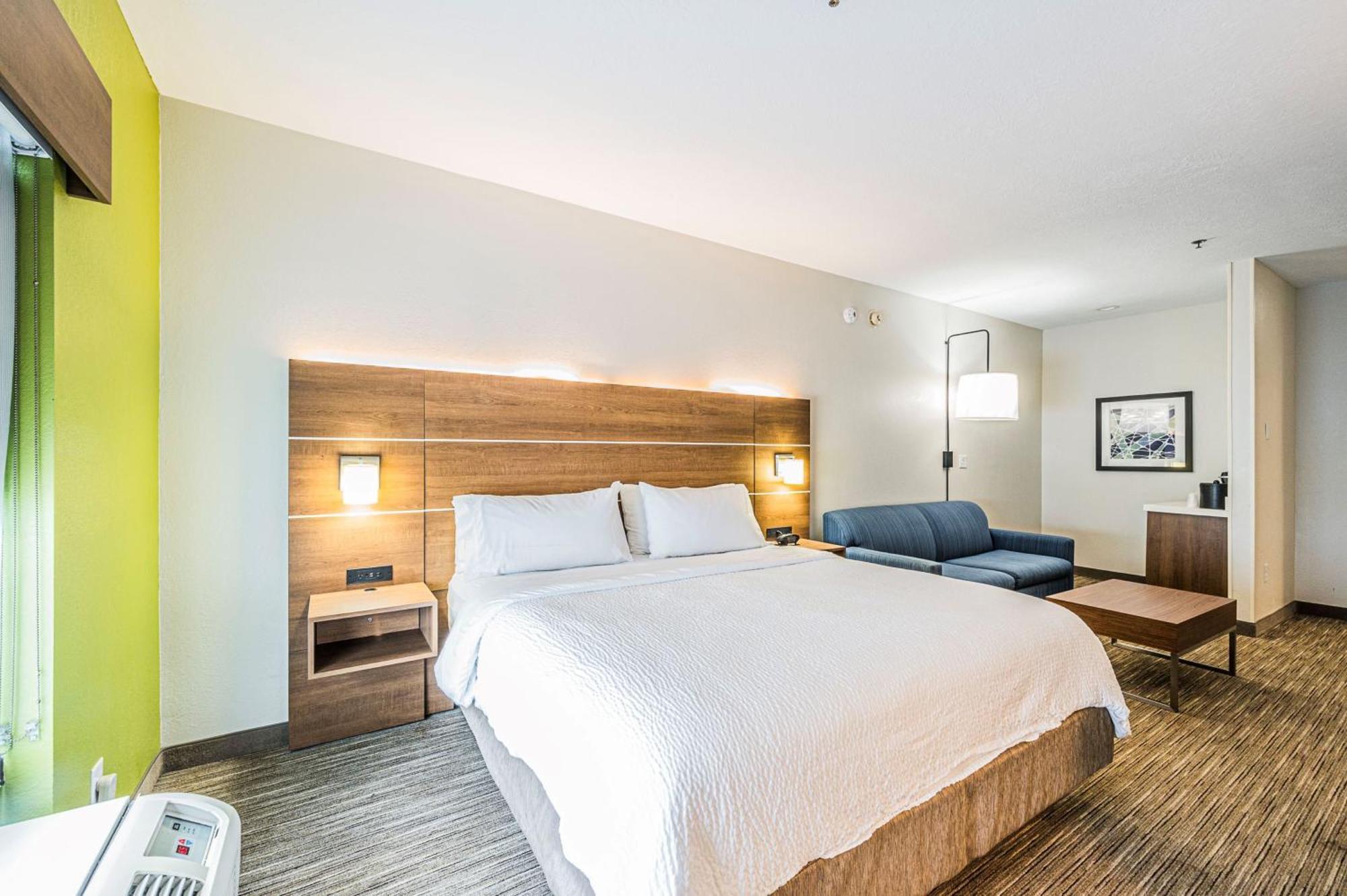Holiday Inn Express Hotel & Suites Franklin By Ihg Ngoại thất bức ảnh