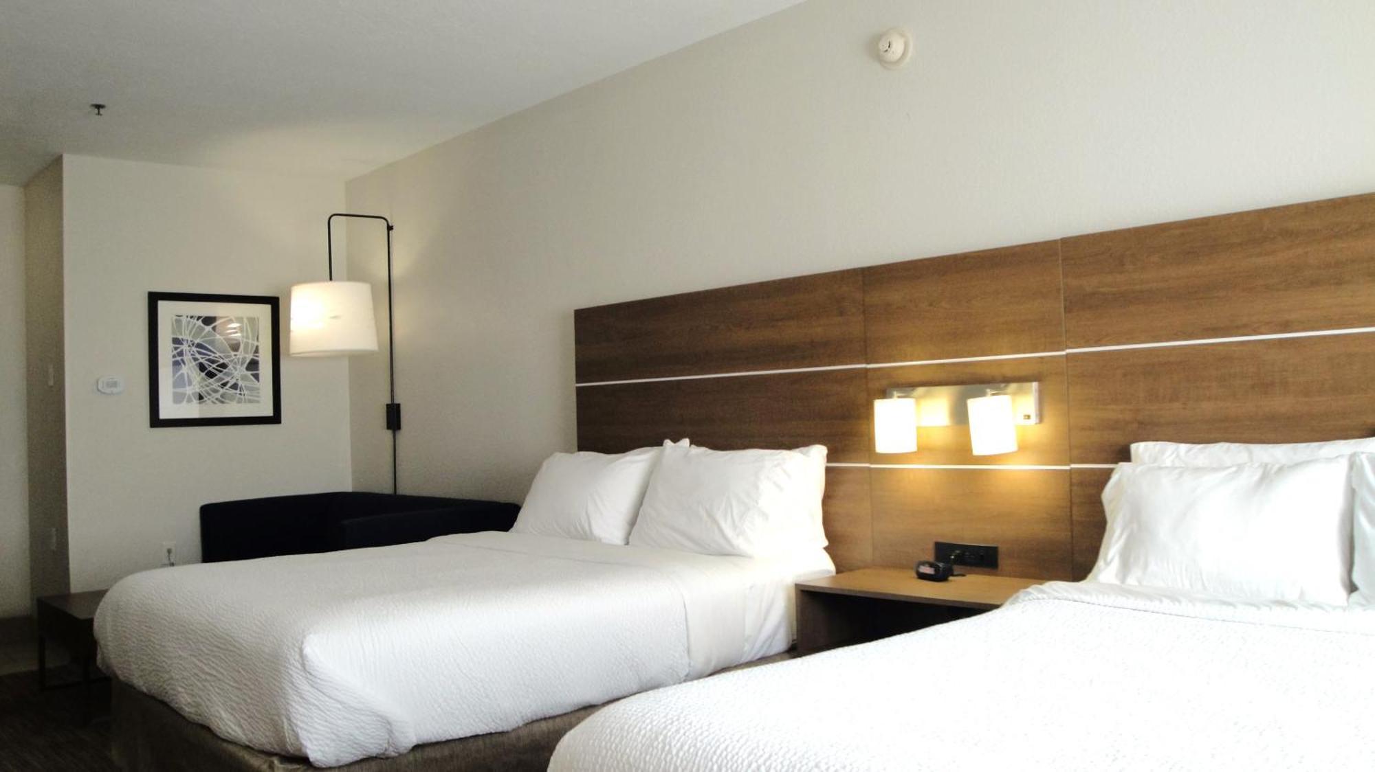 Holiday Inn Express Hotel & Suites Franklin By Ihg Ngoại thất bức ảnh