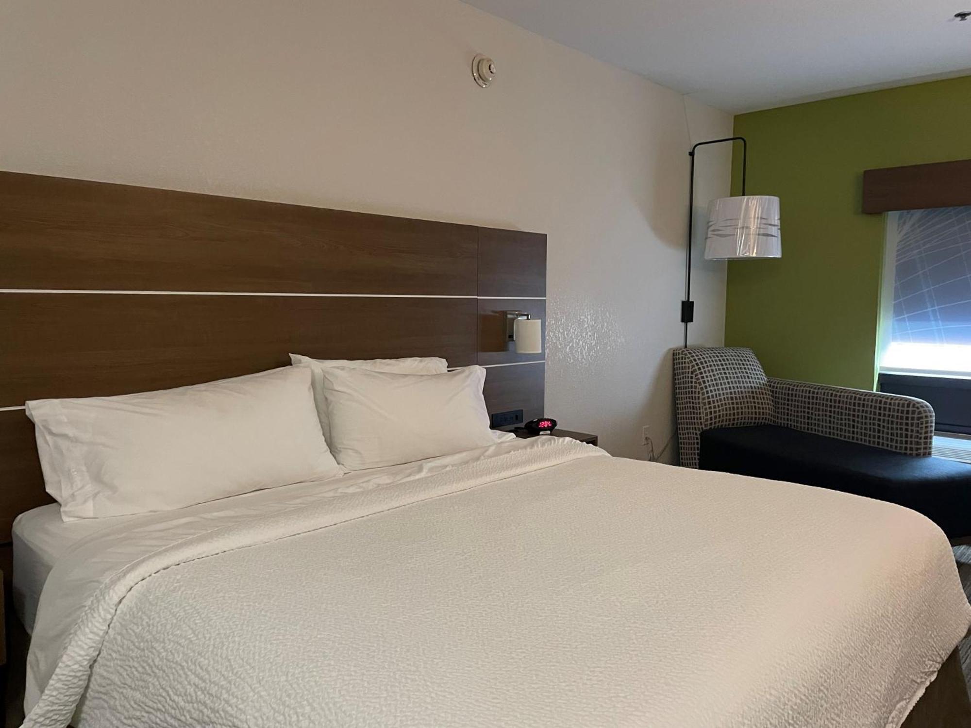 Holiday Inn Express Hotel & Suites Franklin By Ihg Ngoại thất bức ảnh