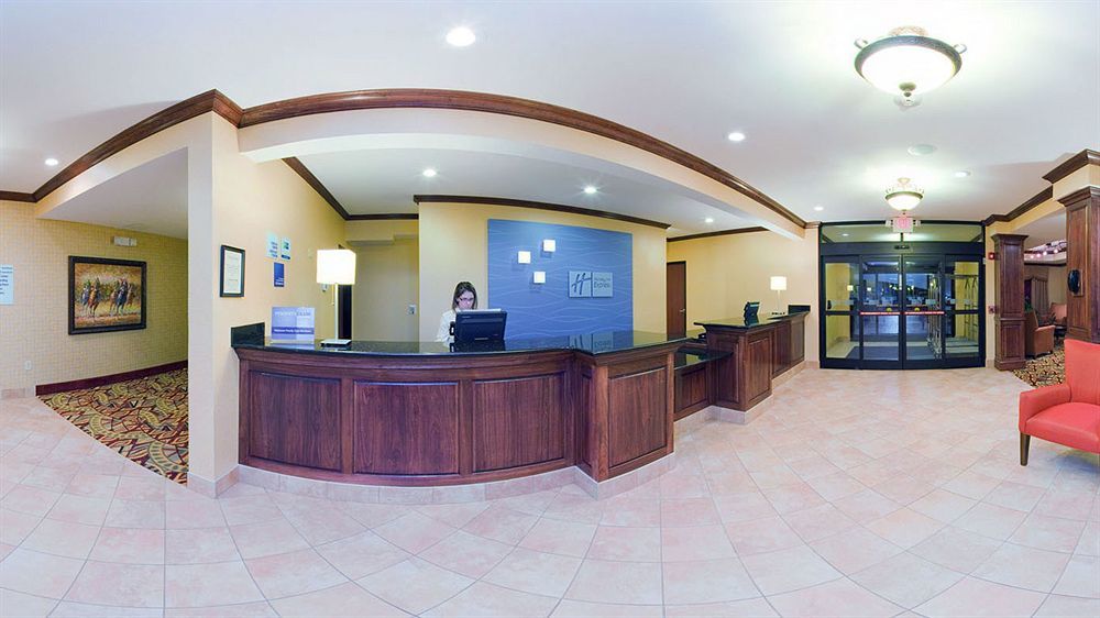 Holiday Inn Express Hotel & Suites Franklin By Ihg Ngoại thất bức ảnh